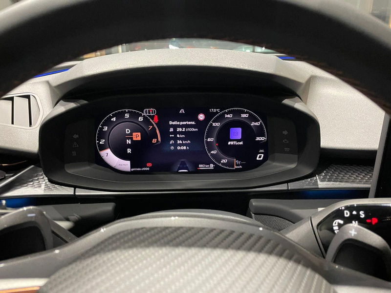 Cupra Terramar nuova a Perugia (19)