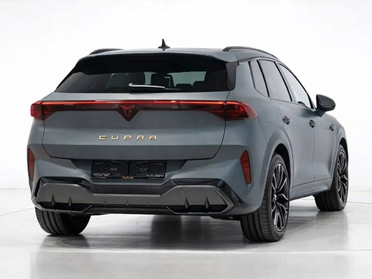 Cupra Terramar nuova a Perugia (3)