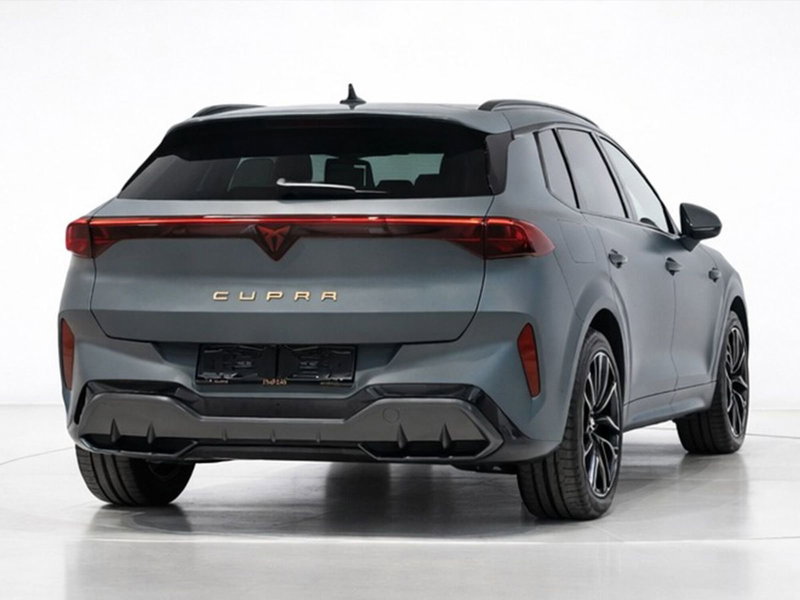 Cupra Terramar nuova a Perugia (3)