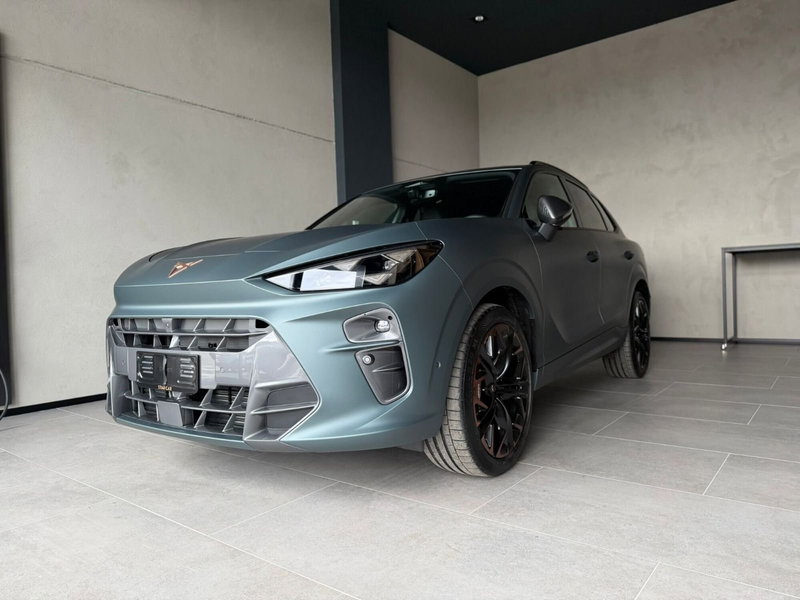 Cupra Terramar nuova a Perugia (4)