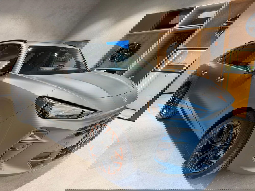 Cupra Terramar nuova a Perugia (5)