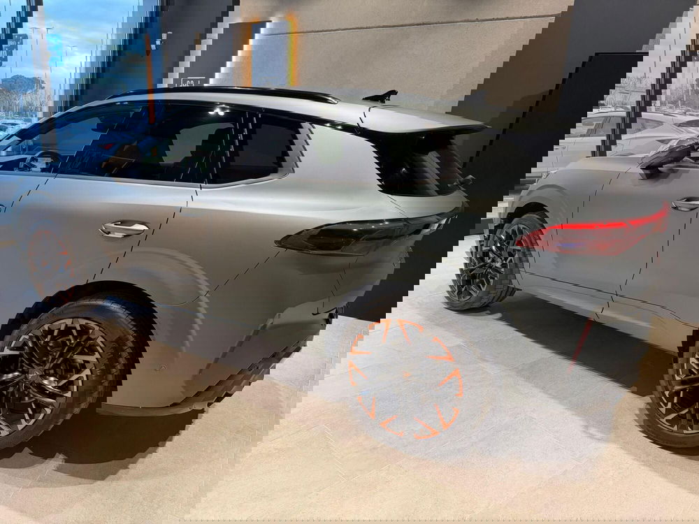 Cupra Terramar nuova a Perugia (6)