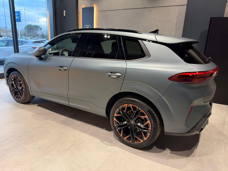 Cupra Terramar nuova a Perugia (6)