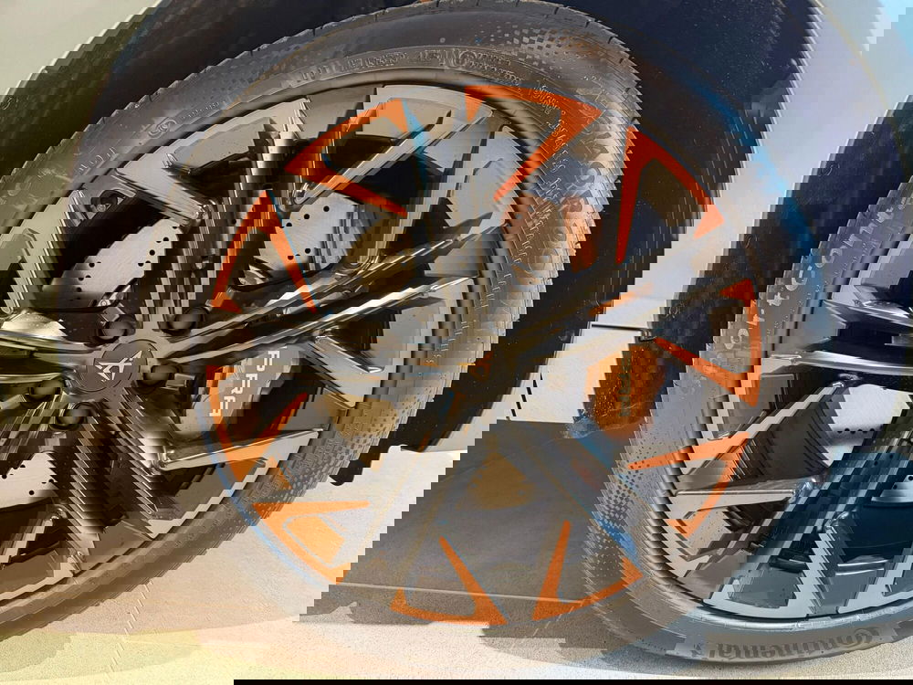 Cupra Terramar nuova a Perugia (7)