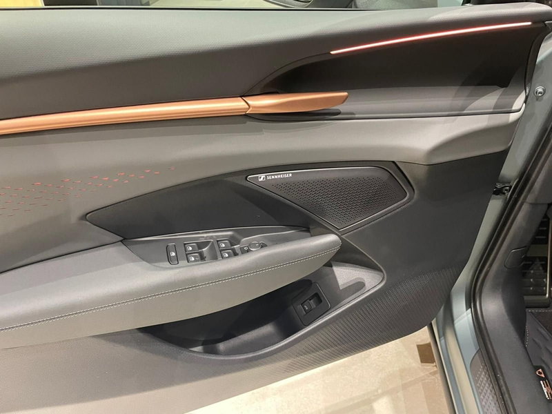 Cupra Terramar nuova a Perugia (8)