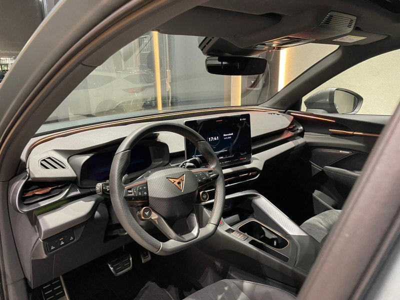 Cupra Terramar nuova a Perugia (9)