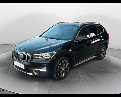 BMW X1 xDrive18d xLine Plus del 2021 usata a Teverola