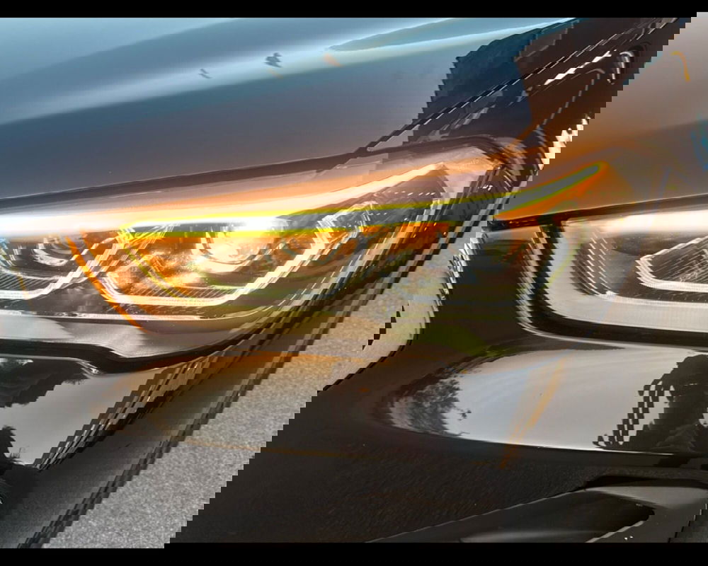 BMW X1 usata a Caserta (11)