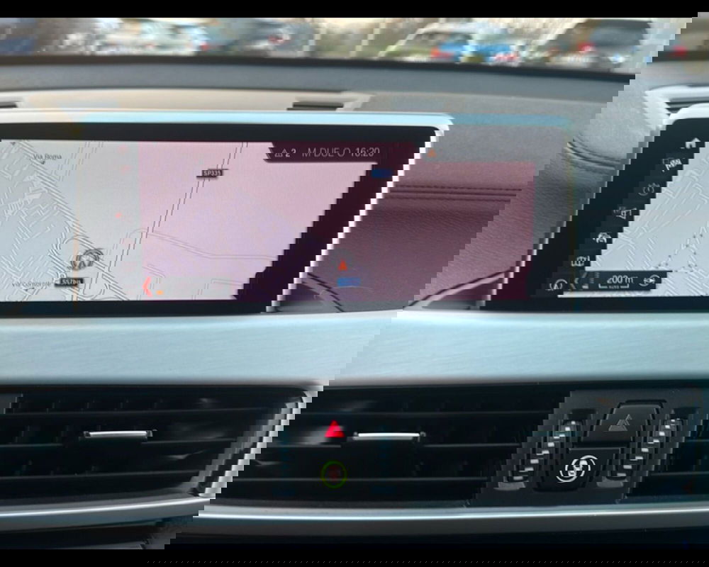 BMW X1 usata a Caserta (16)