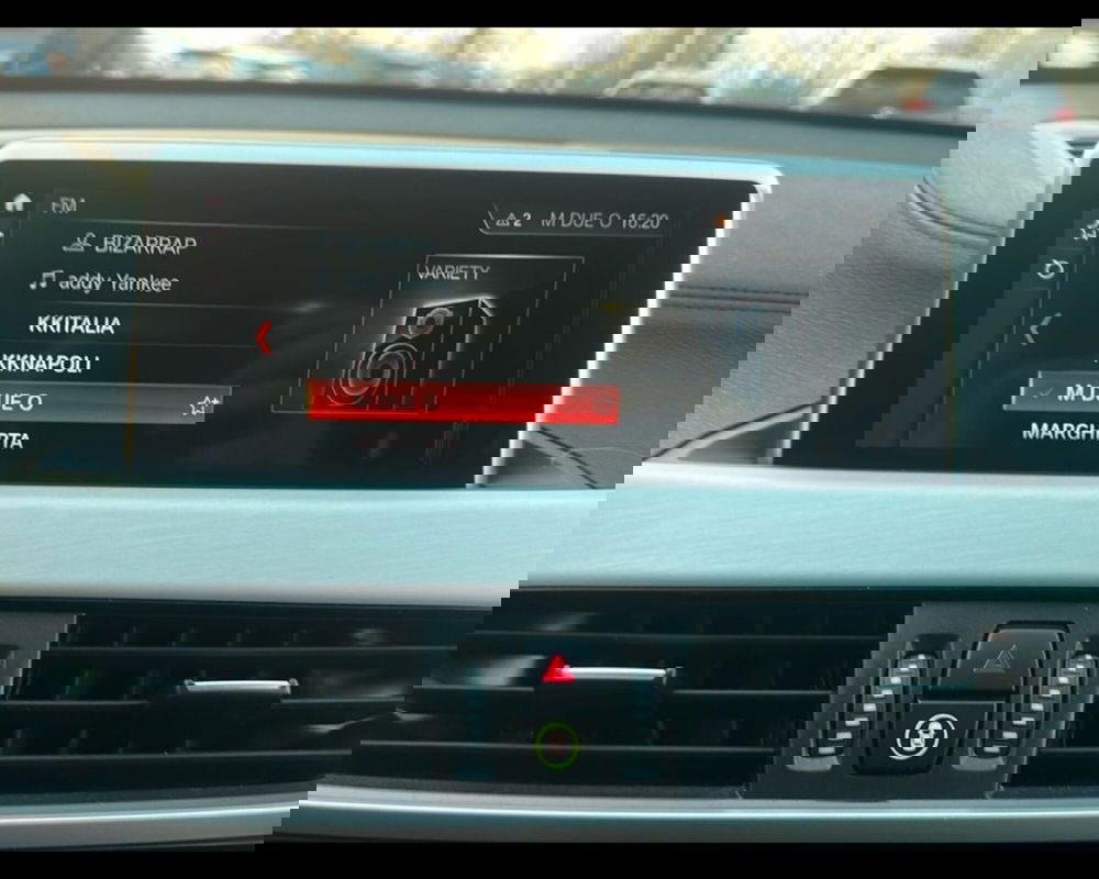 BMW X1 usata a Caserta (17)