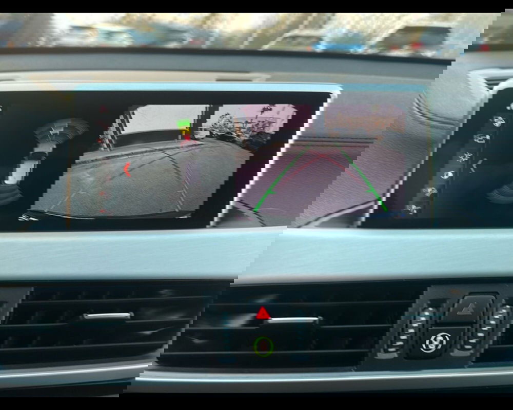 BMW X1 usata a Caserta (19)