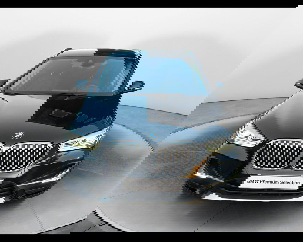 BMW X1 usata a Caserta (3)