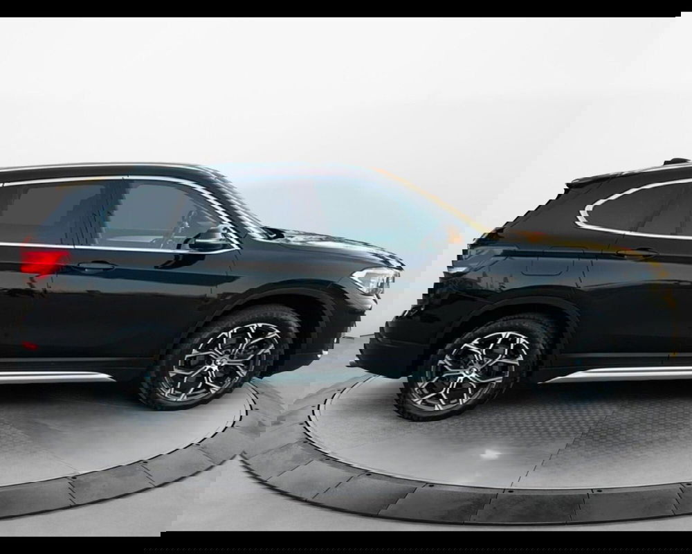 BMW X1 usata a Caserta (5)