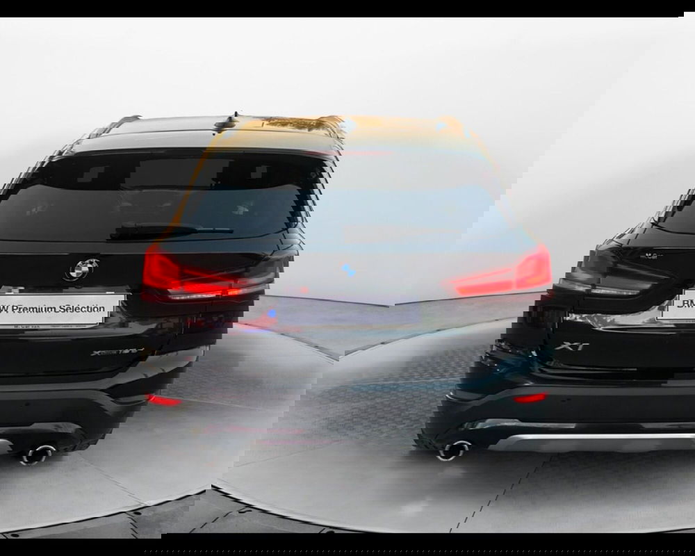 BMW X1 usata a Caserta (6)