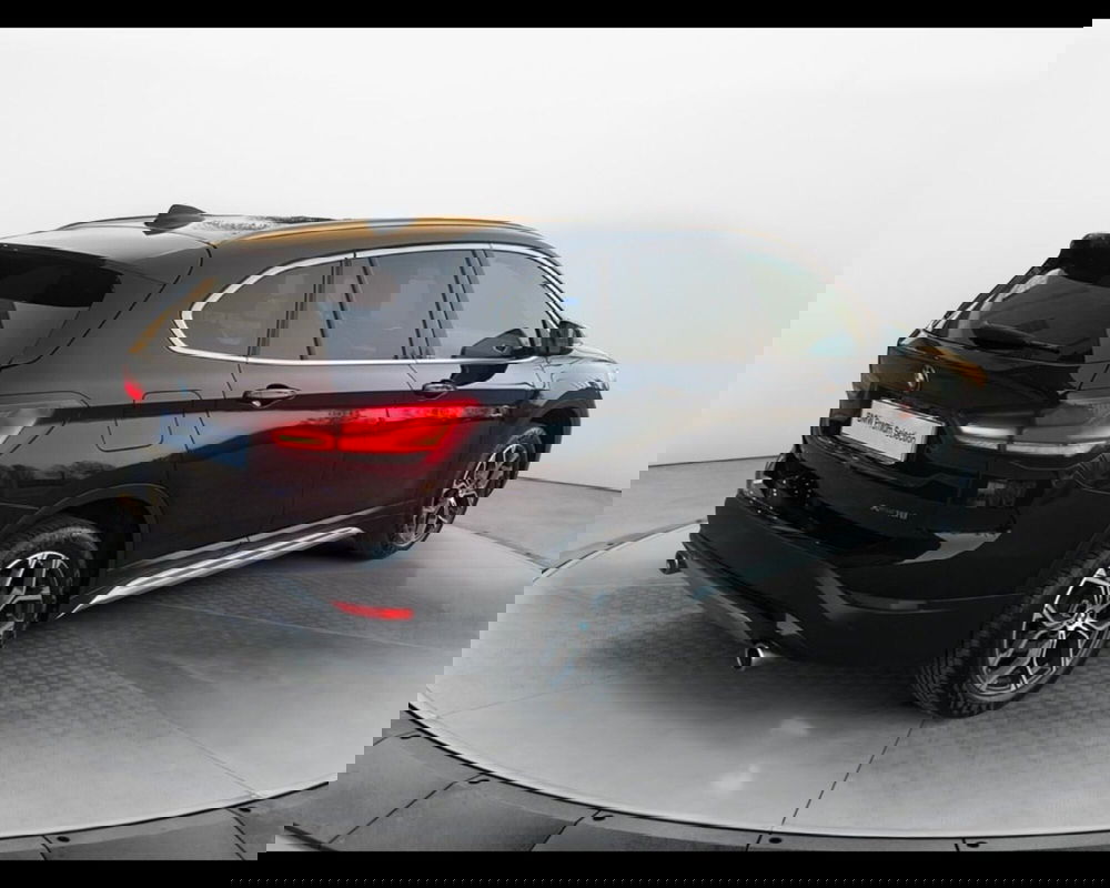 BMW X1 usata a Caserta (9)