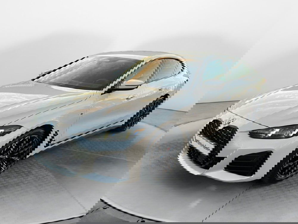 BMW Serie 4 Gran Coupé usata a Caserta