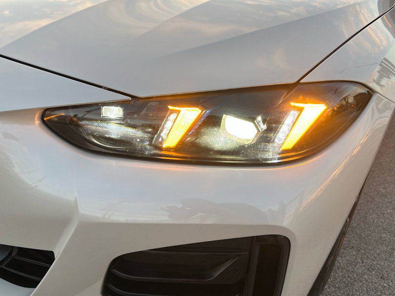 BMW Serie 4 Gran Coupé usata a Caserta (11)