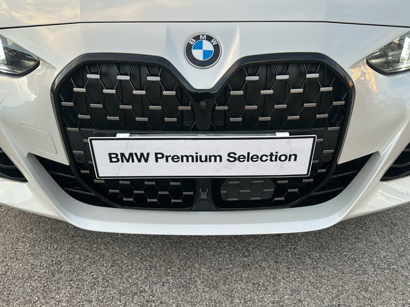 BMW Serie 4 Gran Coupé usata a Caserta (12)