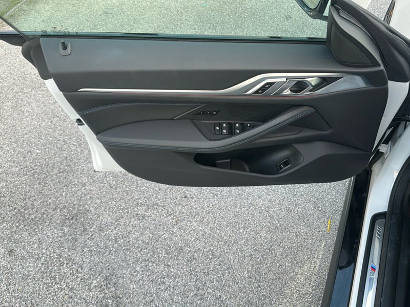 BMW Serie 4 Gran Coupé usata a Caserta (15)