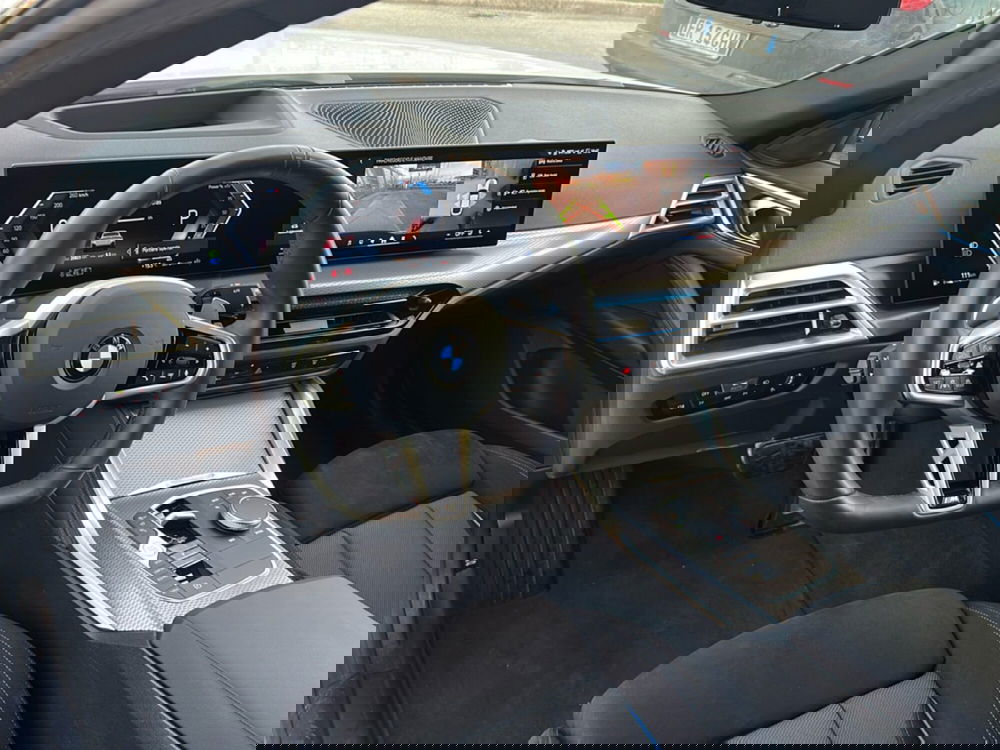 BMW Serie 4 Gran Coupé usata a Caserta (16)