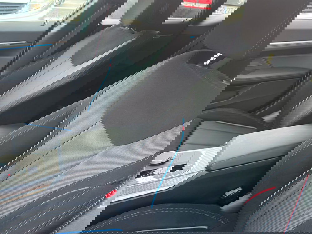 BMW Serie 4 Gran Coupé usata a Caserta (17)