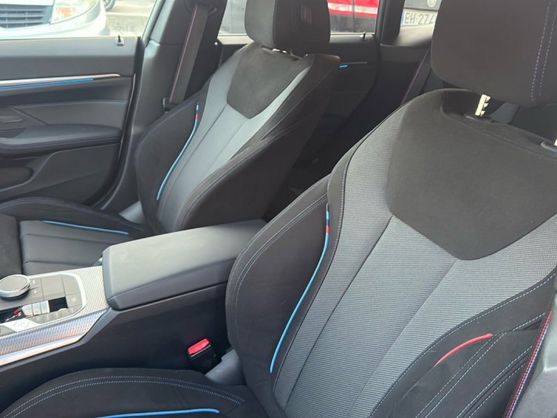 BMW Serie 4 Gran Coupé usata a Caserta (17)