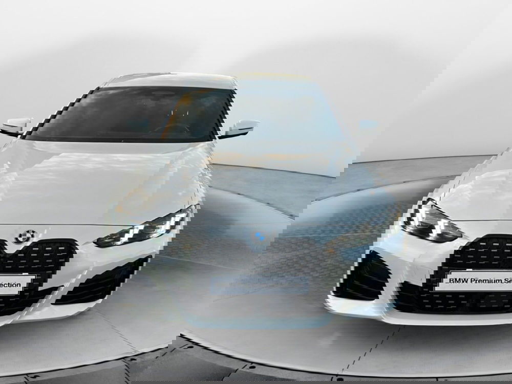 BMW Serie 4 Gran Coupé usata a Caserta (2)