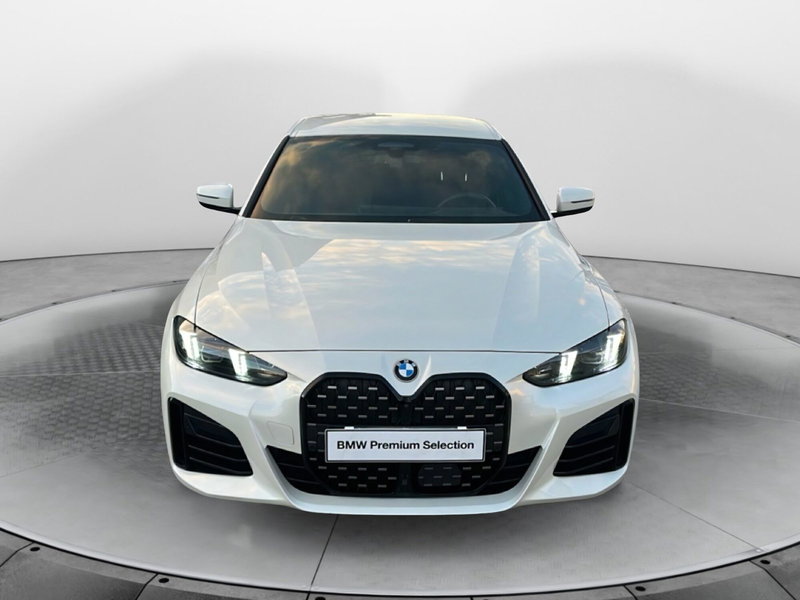 BMW Serie 4 Gran Coupé usata a Caserta (2)