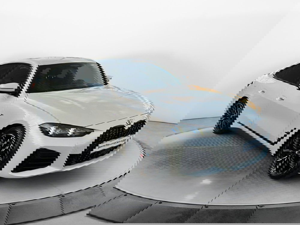 BMW Serie 4 Gran Coupé usata a Caserta (3)