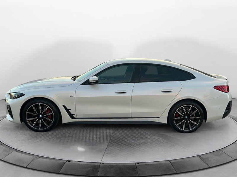 BMW Serie 4 Gran Coupé usata a Caserta (4)