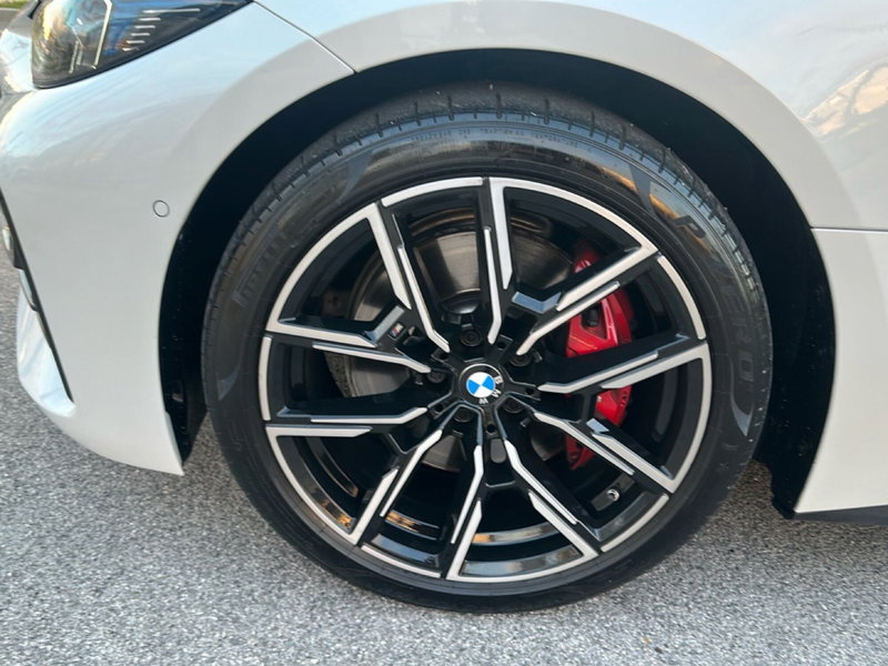 BMW Serie 4 Gran Coupé usata a Caserta (5)