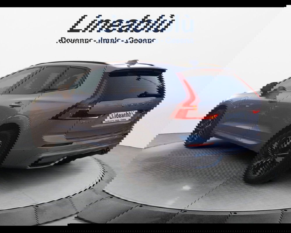 Volvo XC60 nuova a Bologna (3)