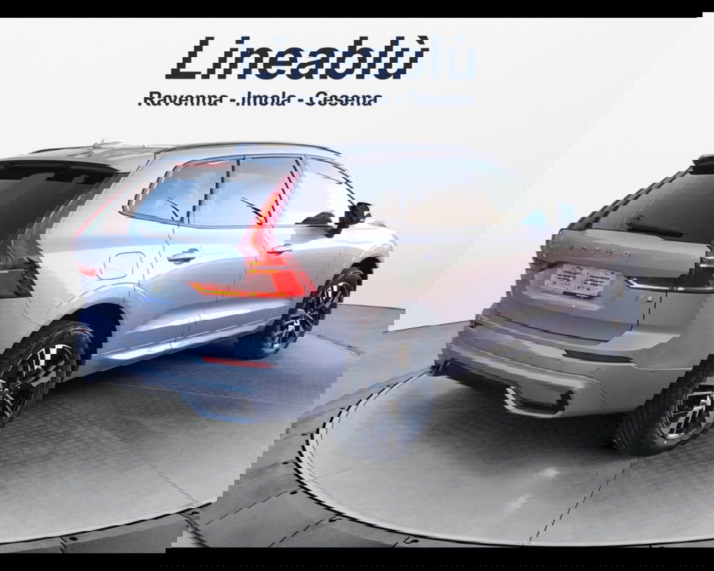 Volvo XC60 nuova a Bologna (5)