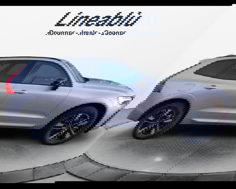 Volvo XC60 nuova a Bologna (6)