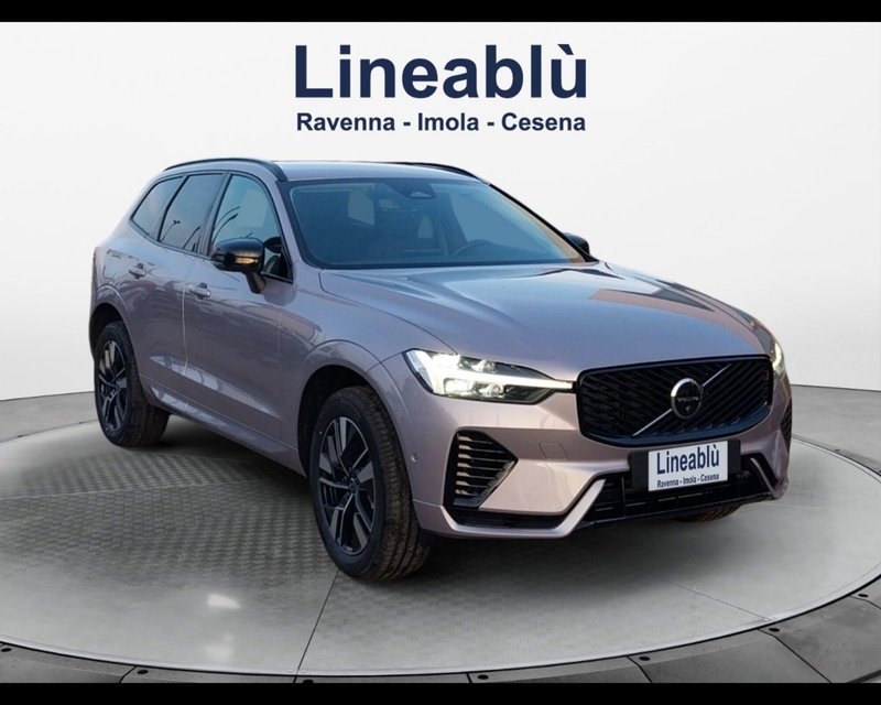 Volvo XC60 nuova a Bologna (7)