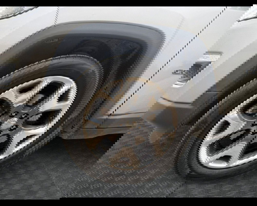 Jeep Compass usata a Ravenna (14)