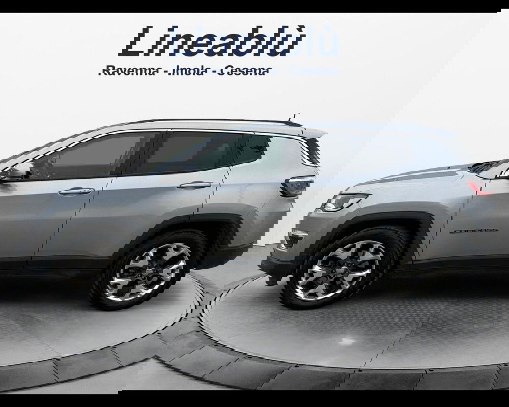 Jeep Compass usata a Ravenna (2)