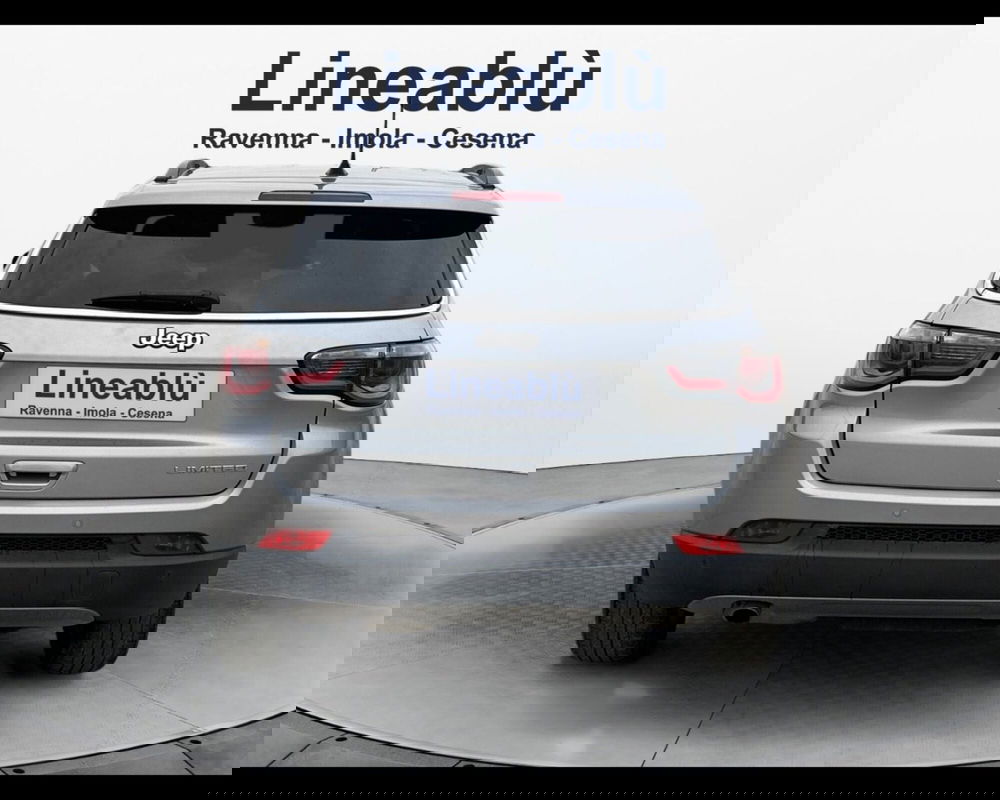 Jeep Compass usata a Ravenna (4)