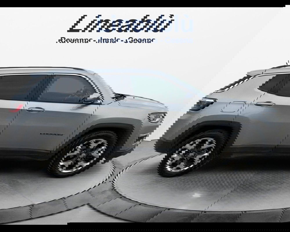 Jeep Compass usata a Ravenna (6)