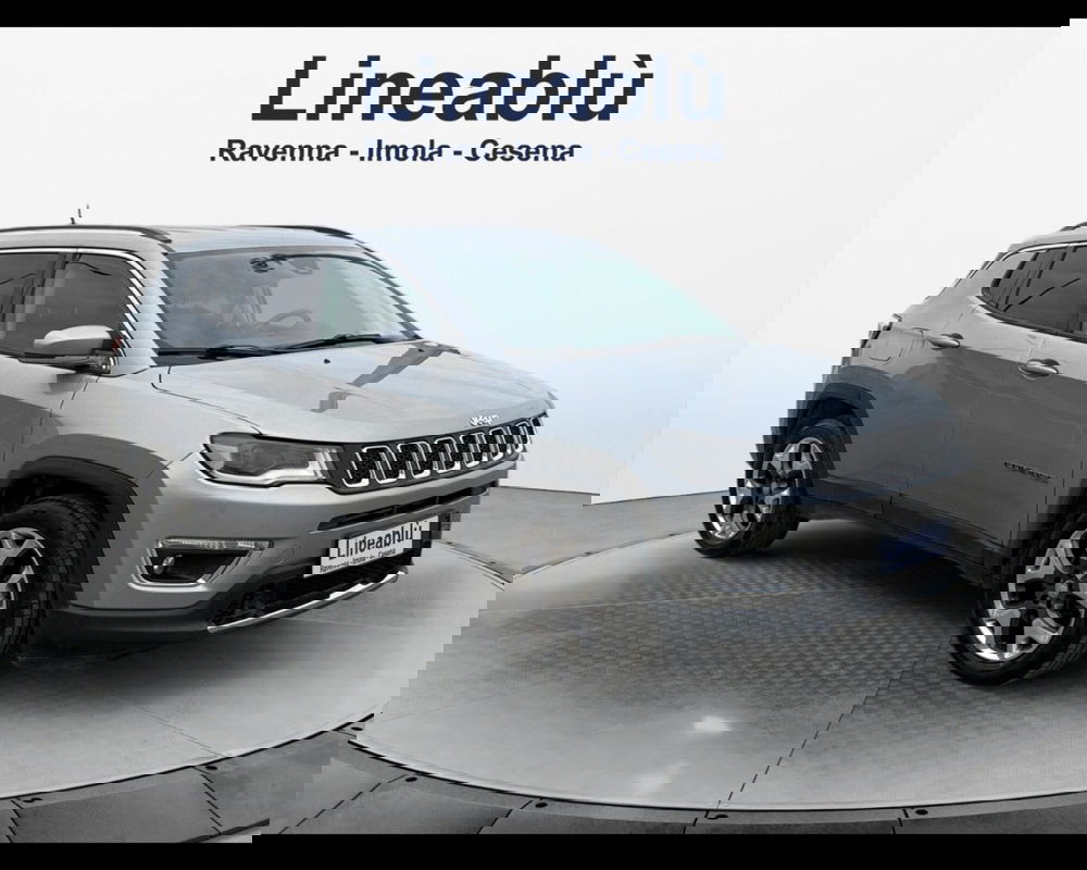 Jeep Compass usata a Ravenna (7)