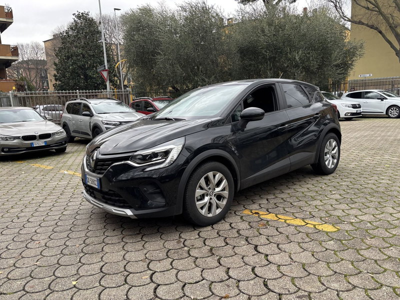 Renault Captur usata a Firenze