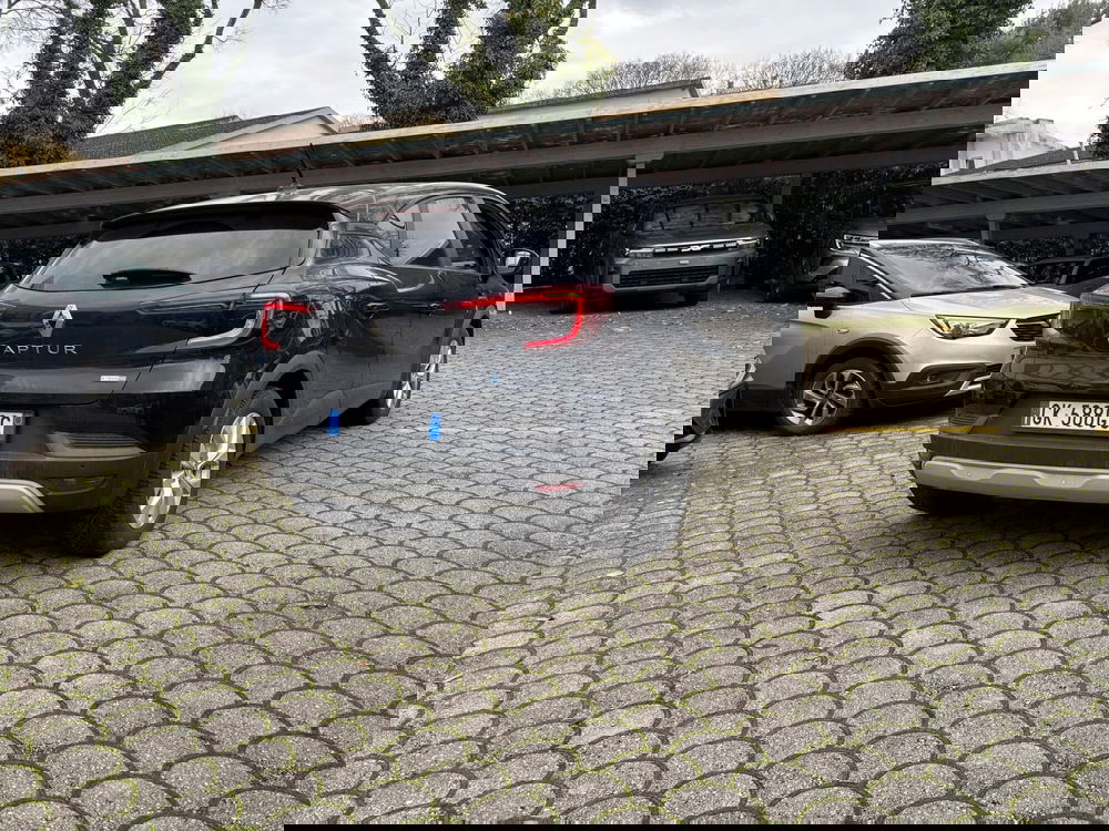 Renault Captur usata a Firenze (2)