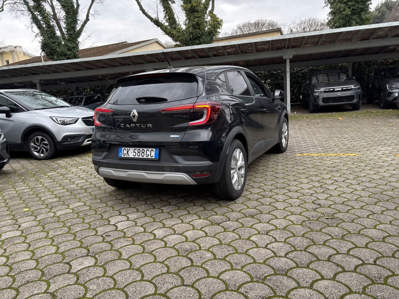 Renault Captur usata a Firenze (2)