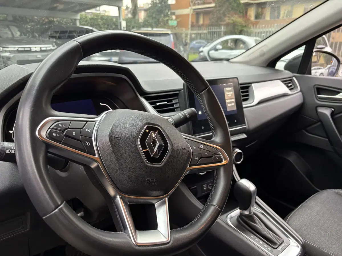 Renault Captur usata a Firenze (5)