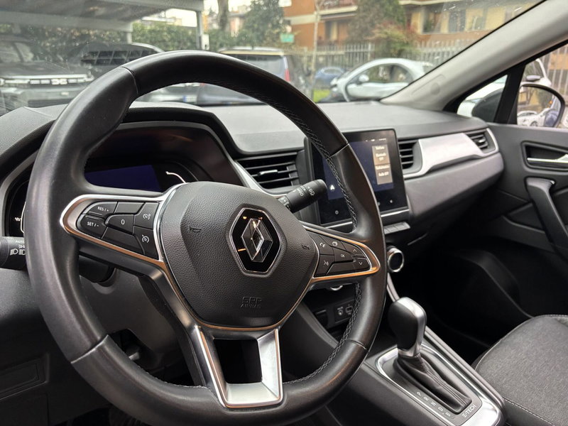 Renault Captur usata a Firenze (5)