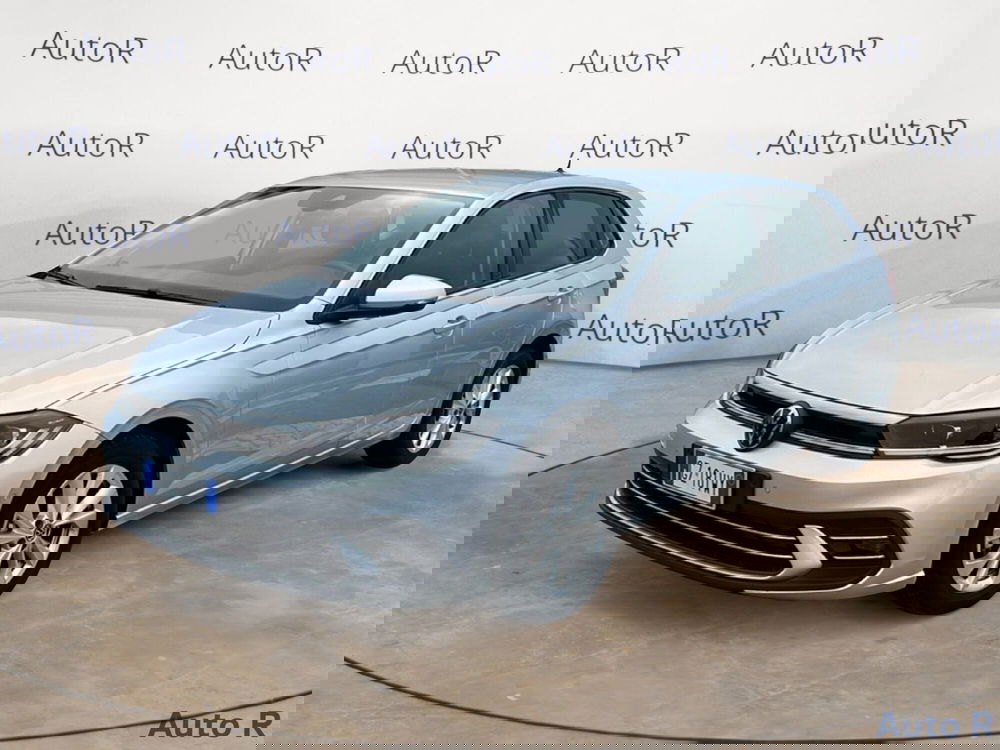 Volkswagen Polo usata a Potenza