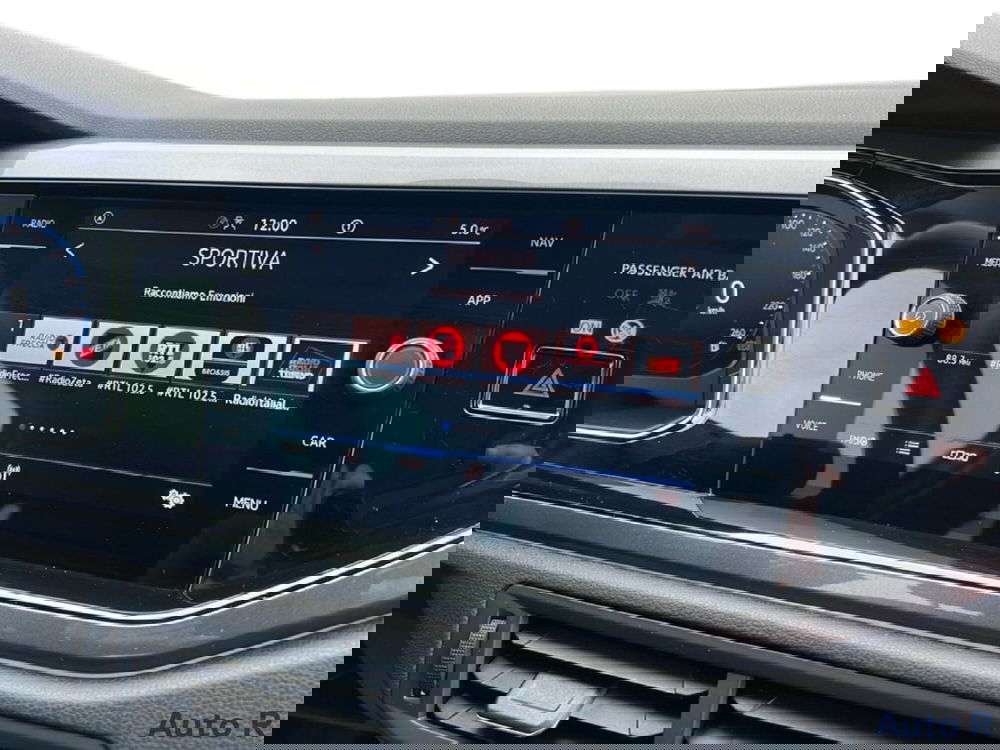 Volkswagen Polo usata a Potenza (14)