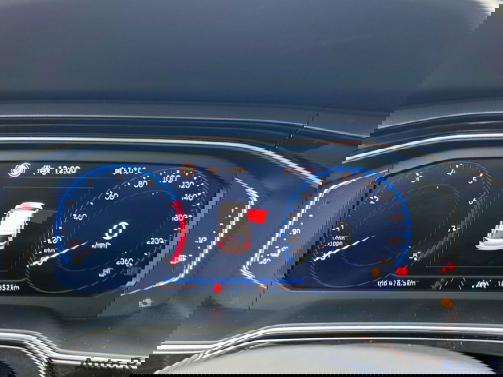 Volkswagen Polo usata a Potenza (15)