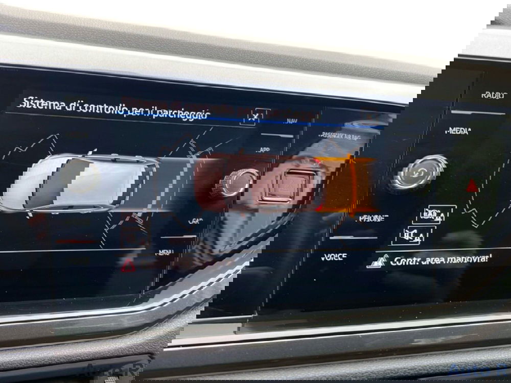 Volkswagen Polo usata a Potenza (16)