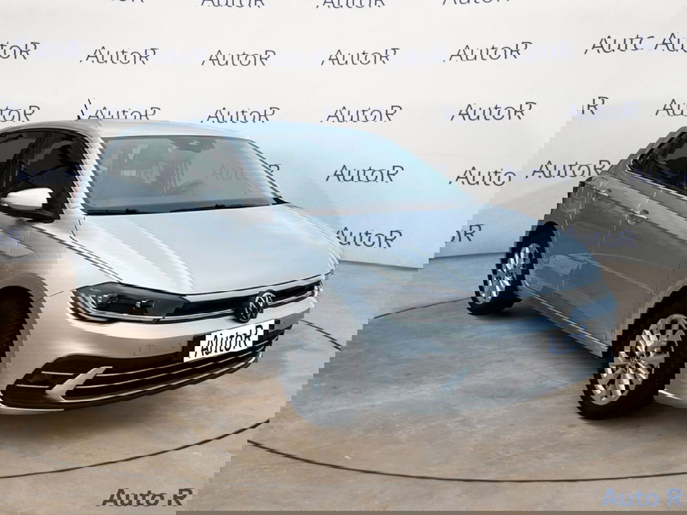 Volkswagen Polo usata a Potenza (4)